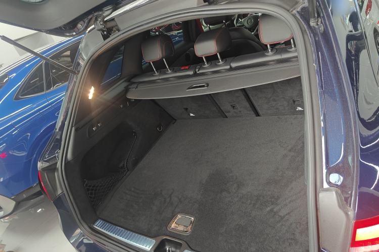 Used Mercedes-Benz GLC AMG 2017 AMG GLC 43 4MATIC Trunk