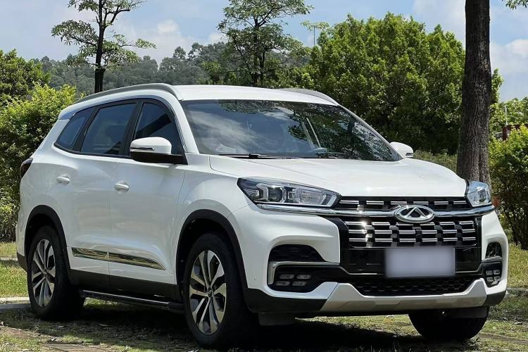 Used Chery Tiggo 8 2019 1.5 TCI Manual Fashion Edition