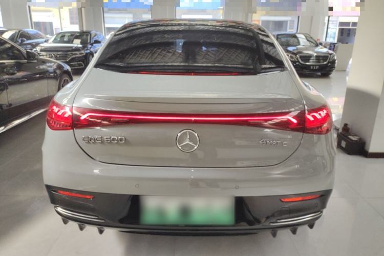 Used Mercedes-Benz EQE 2022 350 Luxury Edition