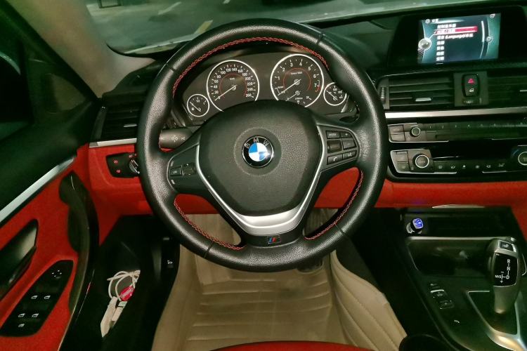 Used BMW 4 Series 2014 420i Gran Coupe Fashion Model