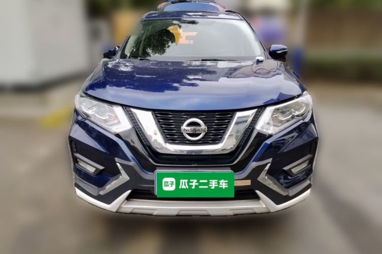 Used Nissan X-Trail 2020 2.0L XL Premium CVT 2WD SmartConnect Luxury Edition