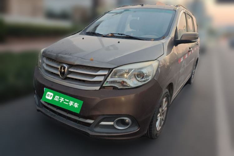 Used Jinbei 750 2015 1.5L Luxury Model