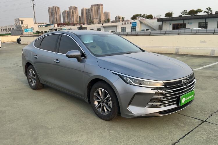 Used BYD Destroyer 05 2024 HONOR Edition DM-i 55KM Luxury Model