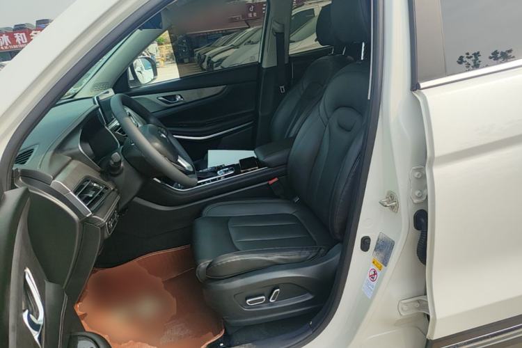 Used CHANGAN CS75 2019 280T DCT Million Edition China VI Standard Left Front Seat