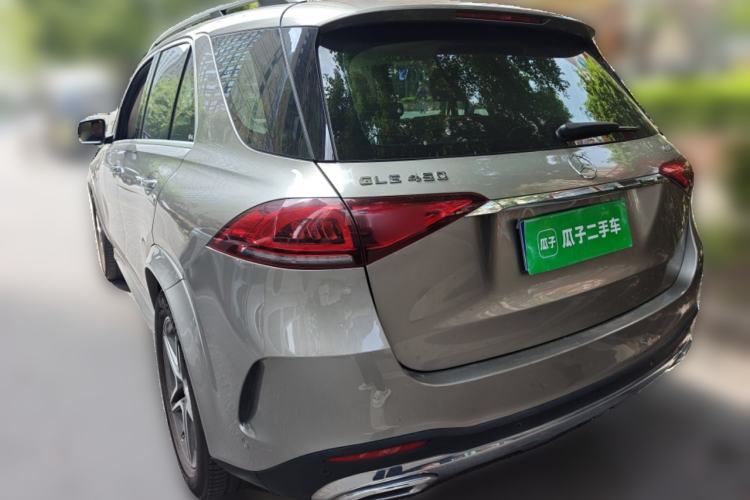 Used Mercedes-Benz GLE 2020 GLE 450 4MATIC Stylish Model