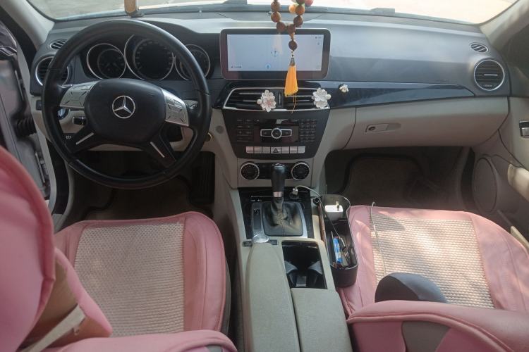 Used Mercedes-Benz C-Class 2013 C 180 CGI Classic