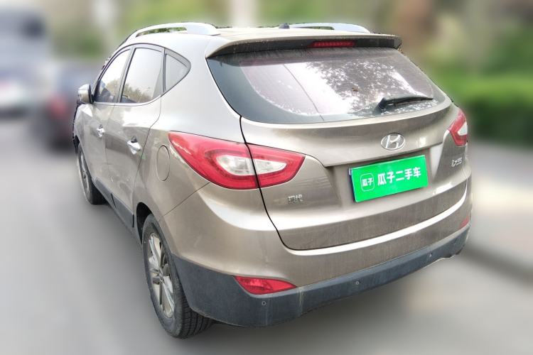 Used Hyundai ix35 2015 2.0L Automatic 2WD Smart Type China IV