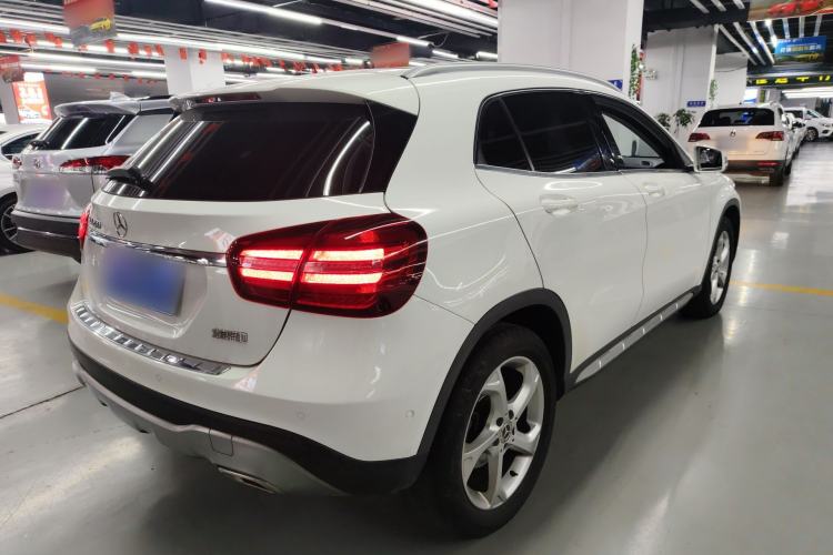 Used Mercedes-Benz GLA 2019 GLA 200 Dynamic Edition