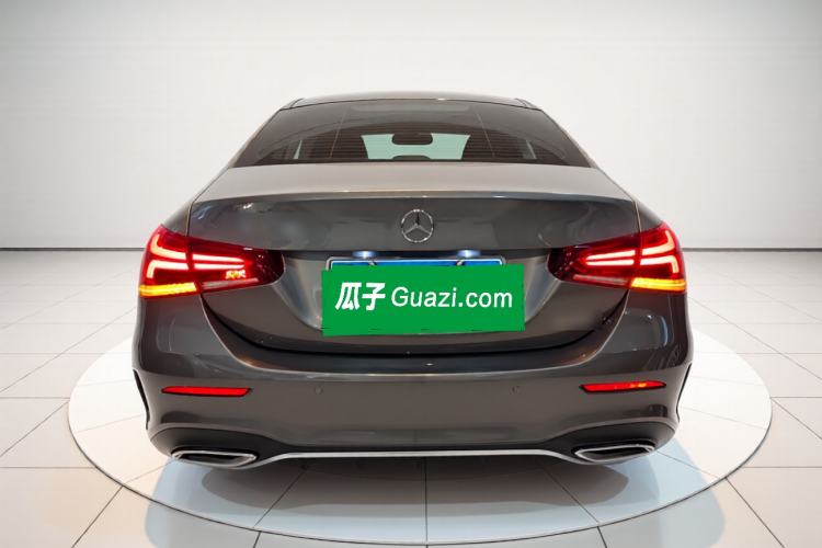 Used Mercedes-Benz A-Class 2022 Restyled A 200 L Sport Sedan Dynamic Version
