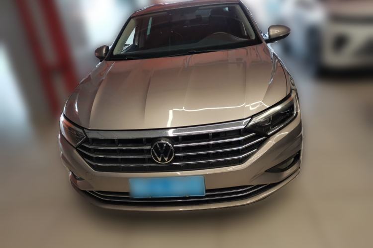 Used Volkswagen Sagitar 2019 280TSI DSG Comfort Version China VI Standard