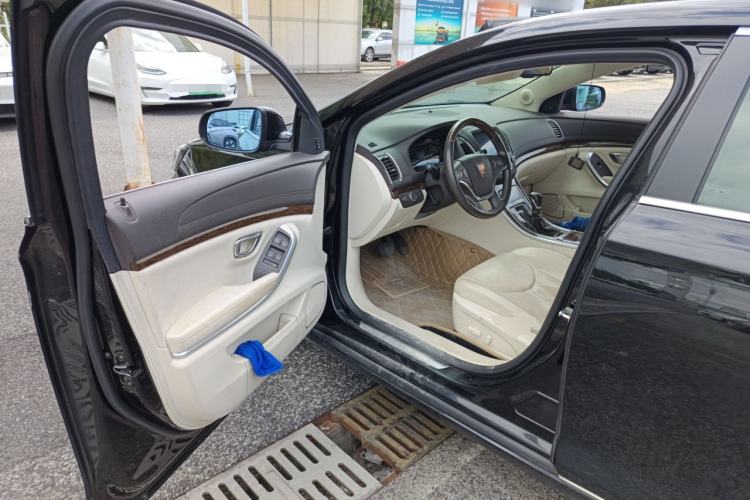 Used Roewe e950 2016 1.4T Executive Deluxe Edition Driver Seat