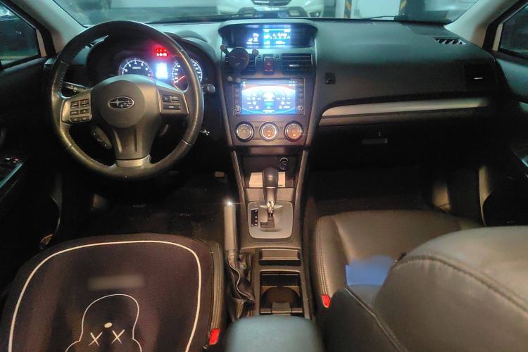 Used Subaru XV 2012 2.0i Comfort Edition
