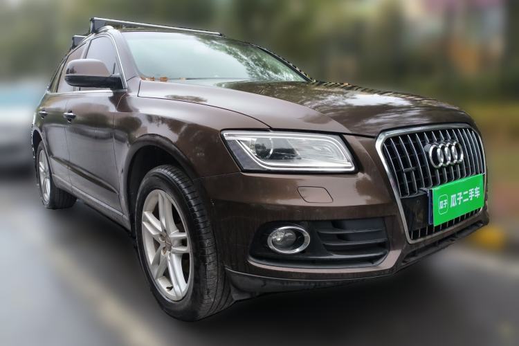 Used Audi Q5 2017 40 TFSI Technology Edition