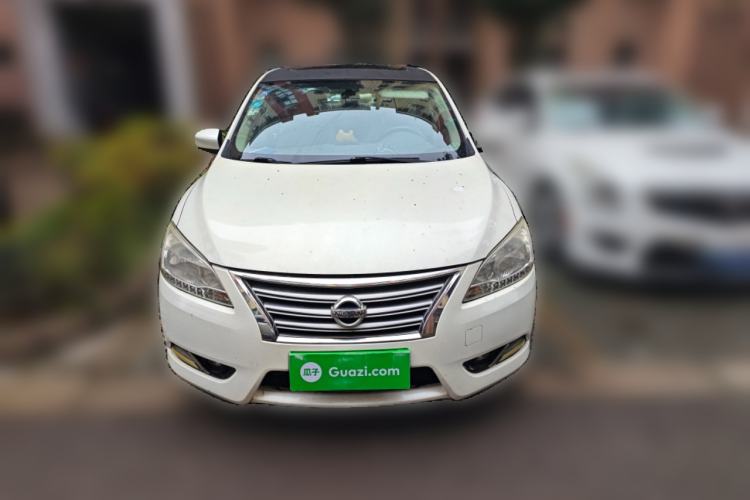 Used Nissan Sylphy 2012 1.6 XL Manual Luxury Edition
