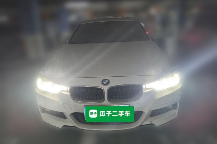 Used BMW 3 Series 2018 320Li Leading Model M Sport Package
