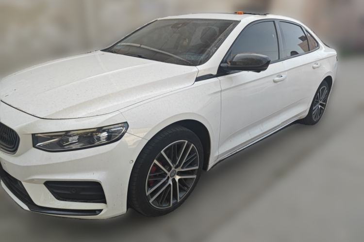 Used Geely Auto Preface 2021 2.0TD Luxury Version Guazi used car, China used car export, Used car for sale, Used cars, Cheapest cars for sale