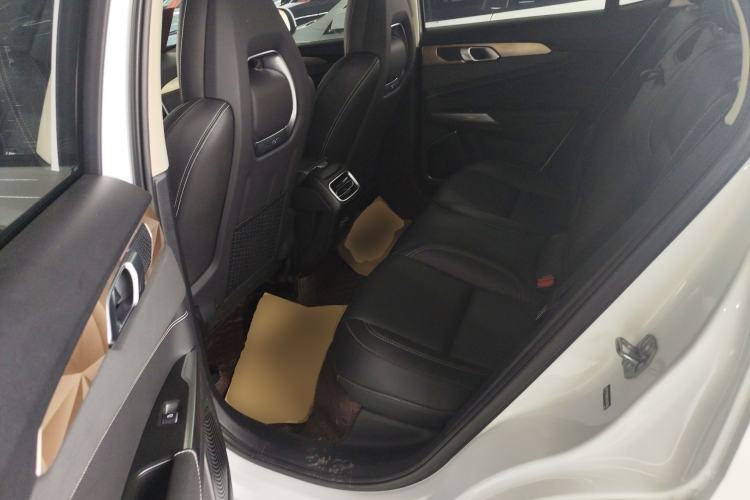 Used Lynk & Co 01 2020 2.0T Two-Wheel Drive Pure Pro Version China VI Standard