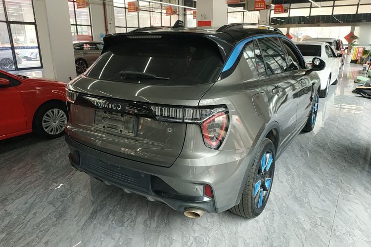 Used Lynk & Co 01 2021 2.0TD Two-Wheel Drive Zhaopu Pro