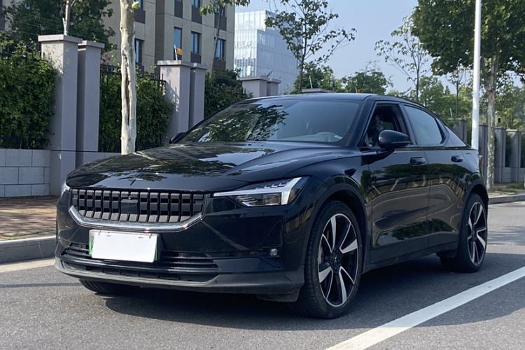 Used Polestar 2 2021 Single Motor Standard Range