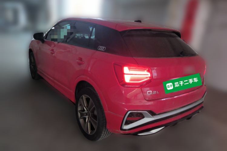 Used Audi Q2L 2022 35 TFSI Fashion Dynamic Model

