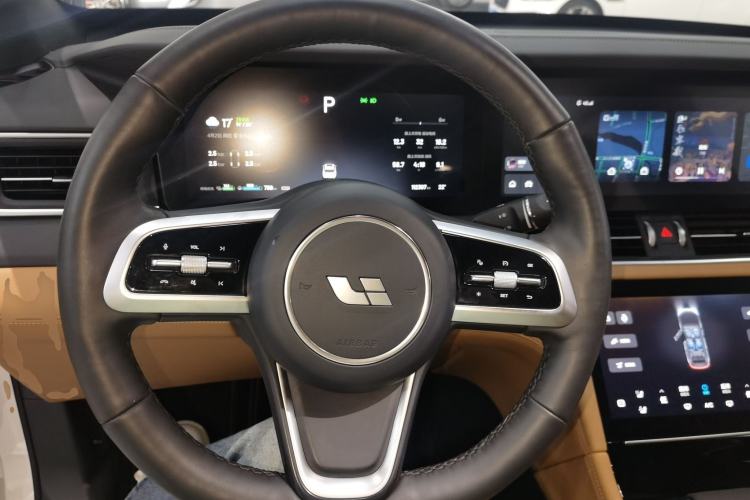 Used Li Auto ONE 2021 Extended-Range 6-Seater Version