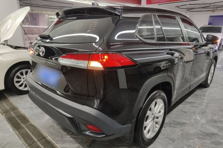 Used Toyota FRONTLANDER 2023 2.0L CVT Leading Edition