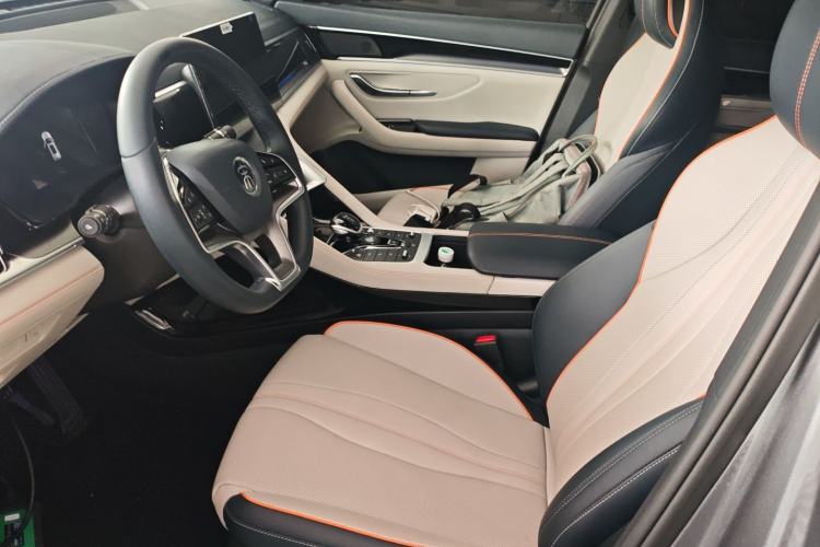 Used BYD Song PLUS New Energy 2021 DM-i 110KM Flagship PLUS