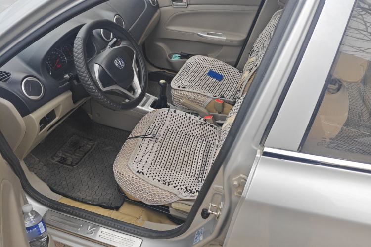 Used Changan Alsvin V3 2012 1.3L Manual Comfort Version China IV Standard