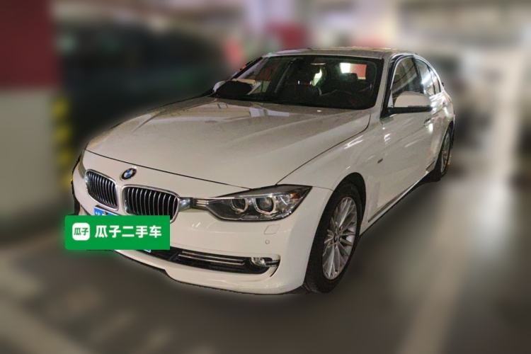 Used BMW 3 Series 2013 Facelifted 320Li Luxury Design Package