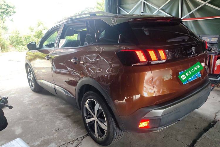 Used Peugeot 4008 2017 350THP Elite Edition