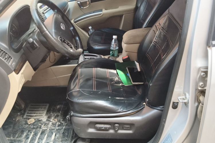 Used Hyundai Santa Fe Classic 2011 2.4 Comfort Edition 7-Seater Two-Wheel Drive Left Front Seat