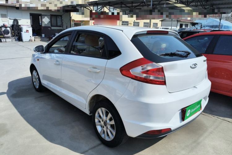Used Chery Fengyun 2 2015 1.5L Manual New Edition
