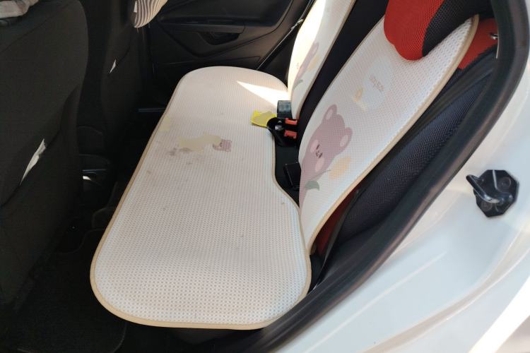 Used Ford Fiesta 2013 Hatchback 1.5L Automatic Prestige Model
