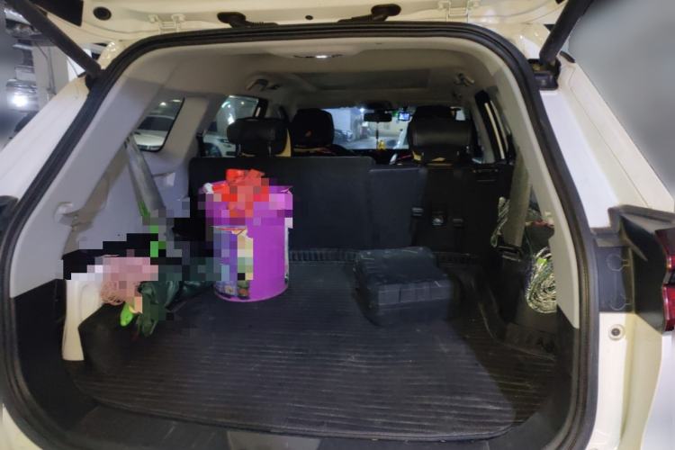 Used Chery Tiggo 8 2019 1.6 TGDI Automatic Elite Model