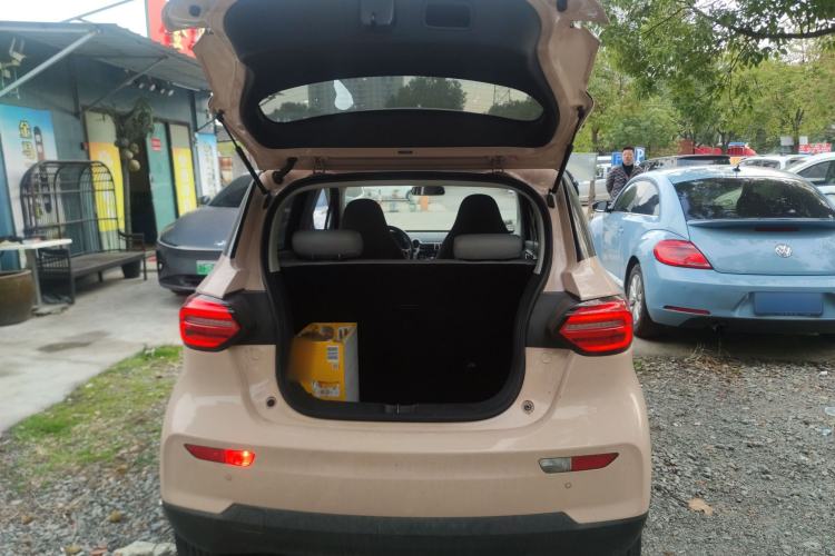 Used Leapmotor T03 2021 400 Micro-Sugar Version