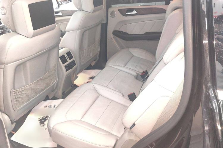 Used Mercedes-Benz GL-Class 2015 GL 400 4MATIC Luxury Model