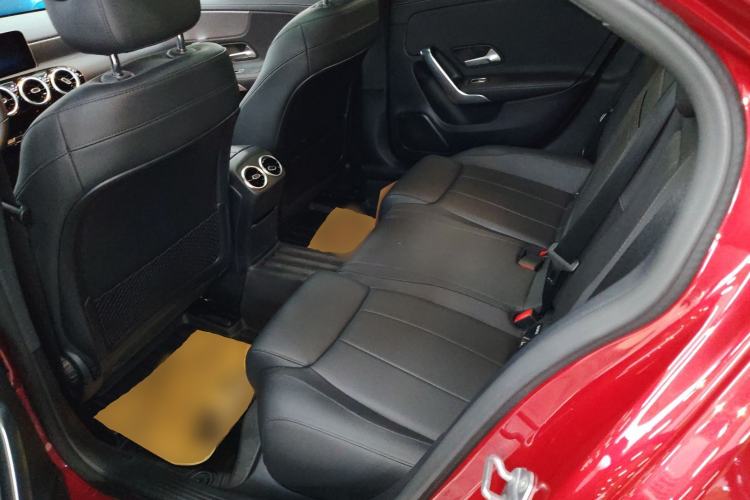 Used Mercedes-Benz A-Class 2020 Second Facelift A 180 L Sport Sedan
