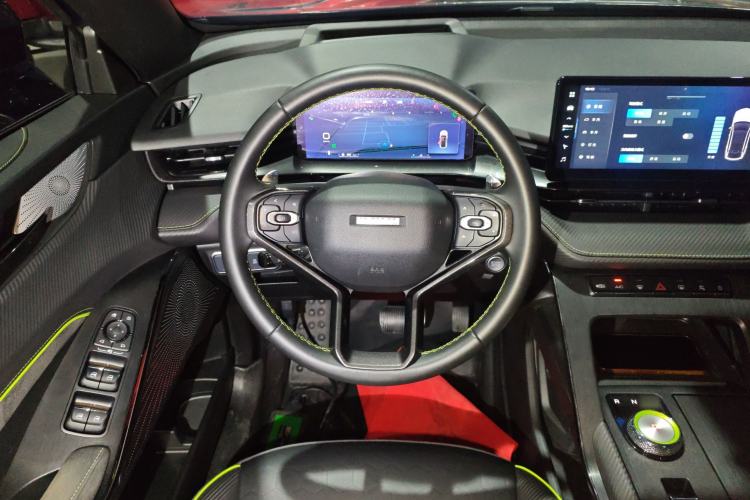 Used Haval H6S 2022 2.0T Two-Wheel Drive ZhiRun Version