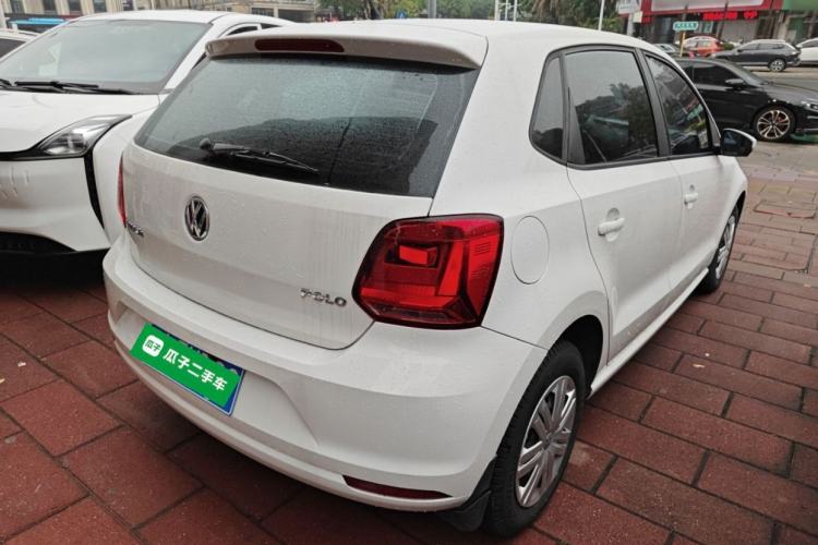 Used Volkswagen Polo 2016 1.4L Automatic Trendy Model