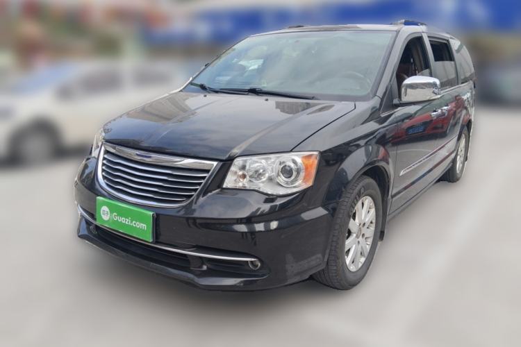 Used Chrysler Grand Voyager 2013 3.6L Luxury Edition