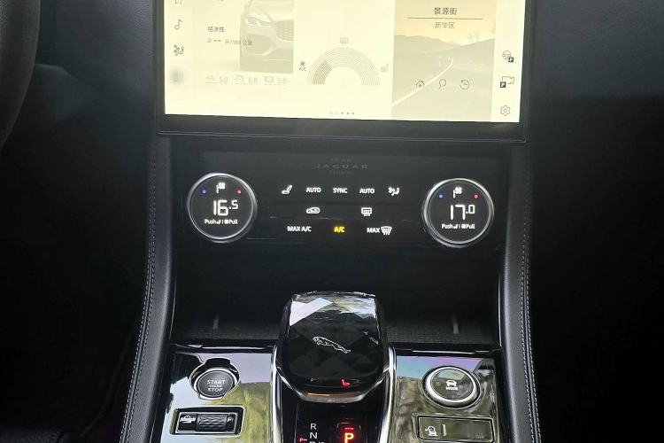 Used Jaguar XFL 2021 XFL 2.0T P250 Two-Wheel-Drive Luxury Deluxe Edition