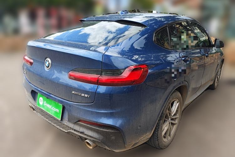 Used BMW X4 2021 xDrive 25i M Sport Package