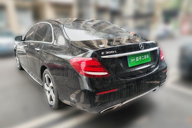 Used Mercedes-Benz E-Class 2018 E 300 L Sport Luxury Edition