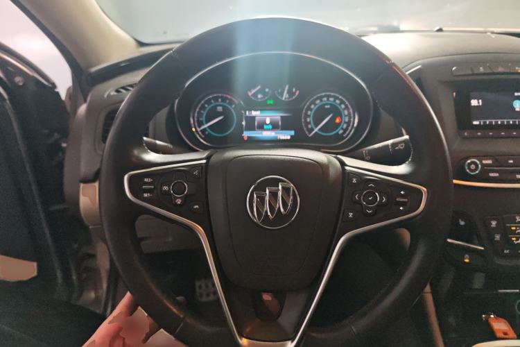 Used Buick Regal 2014 2.4L SIDI Elite Fashion Edition