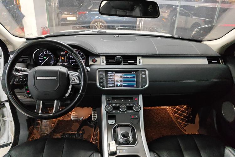 Used Land Rover Range Evoque 2015 2.0T Five-Door Sporty Edition