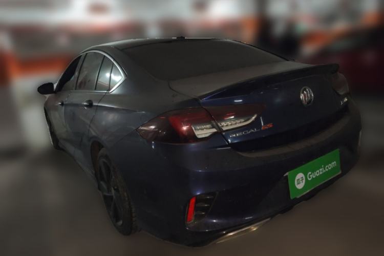 Used Buick Regal 2020 GS 28T Prestige Model