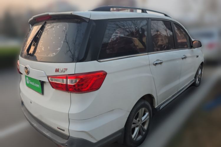 Used HYOSOW H3 2016 H3F 1.5L Manual Prestige Edition
