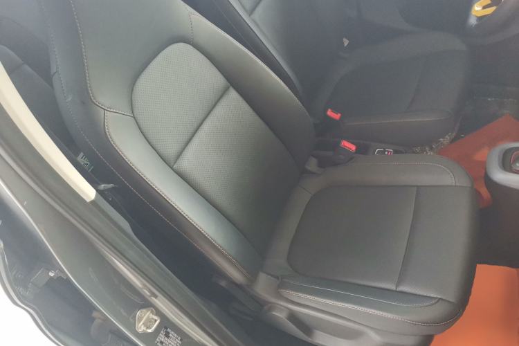 Used Leapmotor T03 2020 400 Luxury Edition
