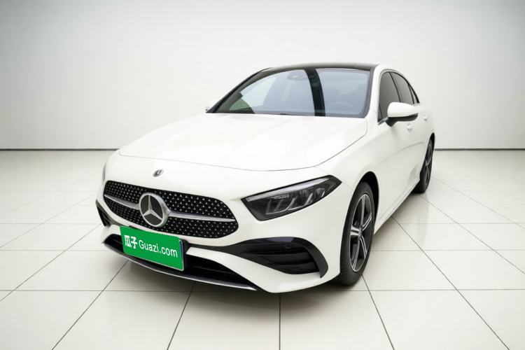 Used Mercedes-Benz A-Class 2024 A 200 L Fashion Model