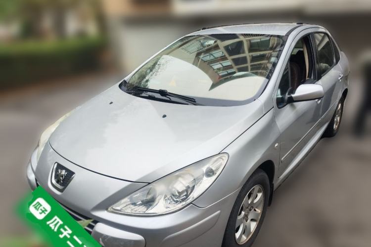 Used Peugeot 307 2010 Sedan 1.6L Automatic Comfort Edition